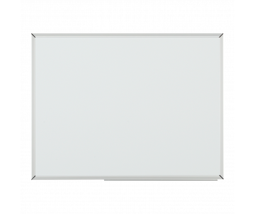 Magnetic board 100x200 cm frame