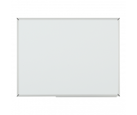 Magnetic board 100x200 cm frame