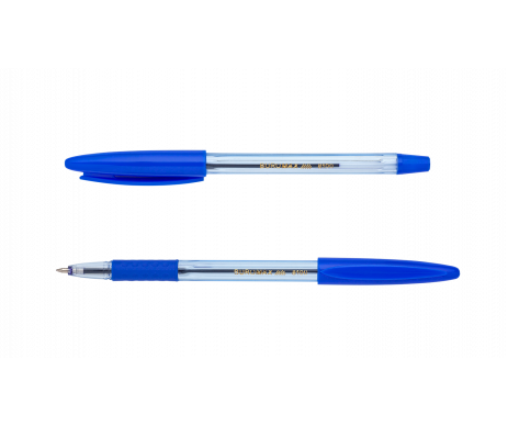 Ballpoint pen blue 8100-01