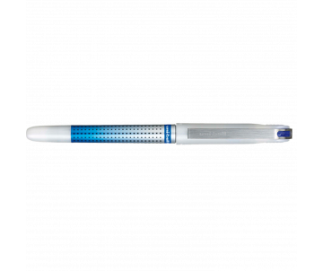 Ручка кап. uni NEEDLE micro 0.5 мм синій