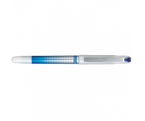 Pen cap uni NEEDLE micro 0.5 mm blue 