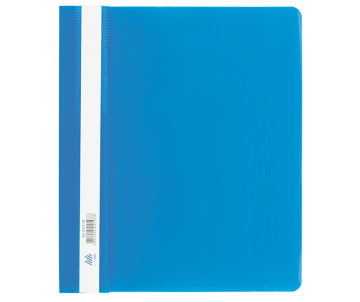 Скоросшиватель п/e А5 синий BM-3312-02 Скоросшиватель п/e А5 синий BM-3312-02