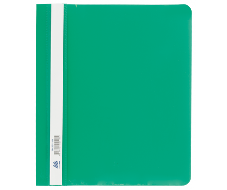 Folder p\e A5 green BM -3312-04 