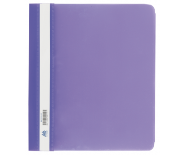 Folder p/e A5 purple BM.3312-07 