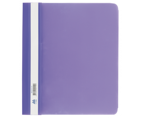 Folder p/e A5 purple BM.3312-07 