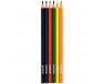 Color pencils 6 pcs Kite Fantasy 27860  - foto  3