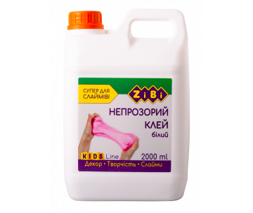 Клей ПВА белый 2 л ZB 6142-12 