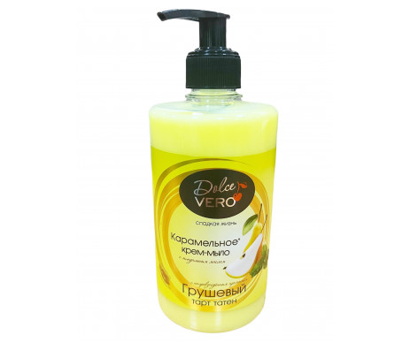 Cream liquid soap 500 ml dispenser 81116