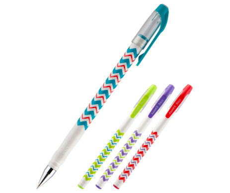 Ball pen Breeze blue 4702