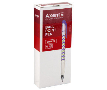 Ball pen Breeze blue 4702