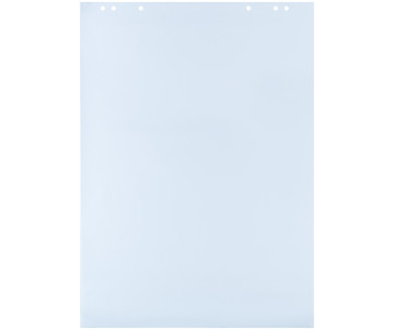Block for flip chart 64x90 cm 20 sheets 485
