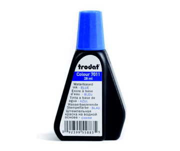 Inks blue Тродат 30031