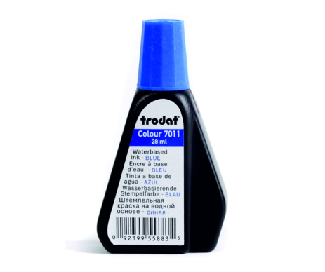 Inks blue Тродат 30031