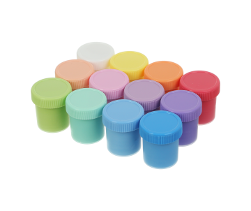 Gouache PASTEL 12 pcs x 20 ml ZB.6692