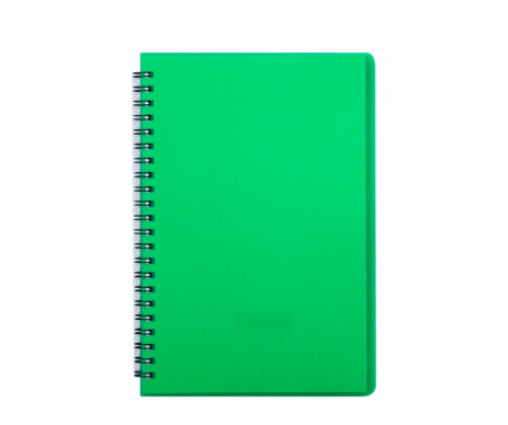 Book notebook A5 RAIN 80L 24552152-04
