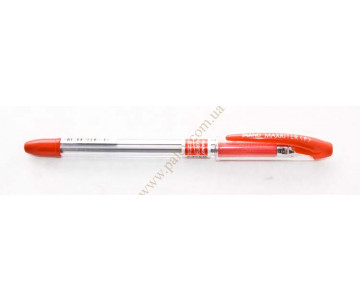 Ballpoint pen oil Piano Maxriter PT-335 red