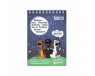 Блокнот COMBAT ANIMALS А6 48арк 28719 Блокнот COMBAT ANIMALS А6 48арк 28719  - фото 8