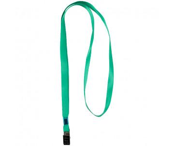 Badge lanyard with met clip zel 6527