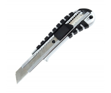Chancel knife metal (Zn) 18mm 2622