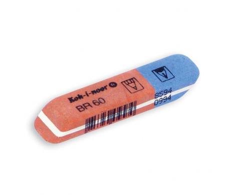 BlueStar 6521/60 eraser