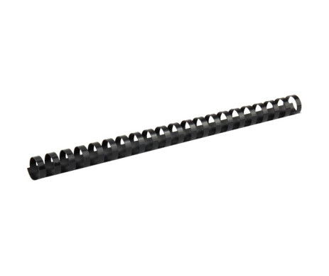 Spring d 19 mm black 100 pcs 4546