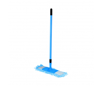 Mop telescopic microfiber 10030