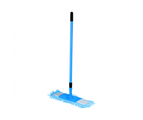 Mop telescopic microfiber 10030