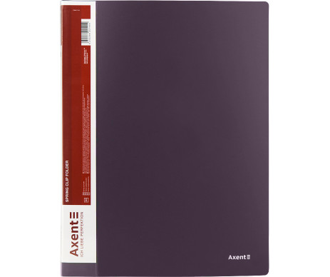 A4 stapler plum 3862