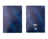 Folder eraser A4 FLASH blue BM 3958-02  - foto  2