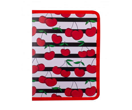 Папка на молнии В5 CHERRY BM 3961-05