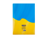 Папка-кутик А4 UKRAINE жовта BM 3966-08  - фото 1