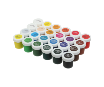 Gouache CLASSIC 24 pcs x 20ml ZB.6614