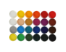Gouache CLASSIC 24 pcs x 20ml ZB.6614  - foto  2