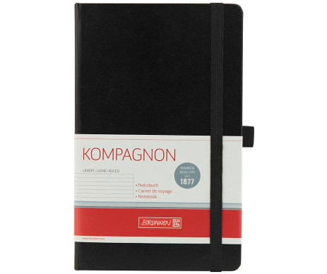 Записная книжка Компаньон А5 96 л 1641