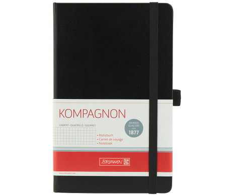 Notebook Companion A5 96 sheets 1642