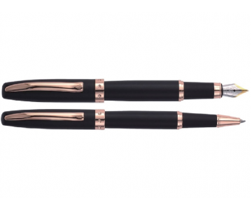 Комплект ручок перо+ролер футлярі R38100