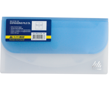 Папка-конверт на липучке TRAVEL BM3708-99