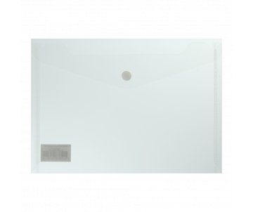 Folder button A5 transparent BM 3936-00 