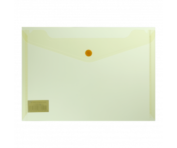 Folder button A5 yellow BM 3936-11 