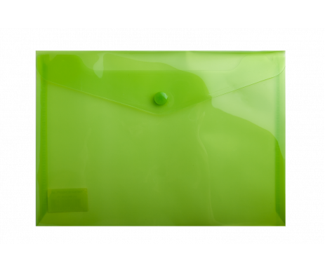 Folder A5 on the button, green BM.3936-15