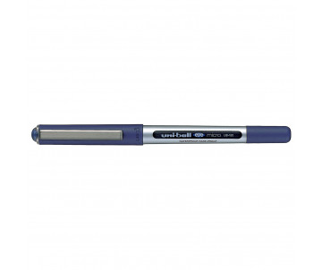 Ручка кап. uni-ball EYE micro синя UB-150