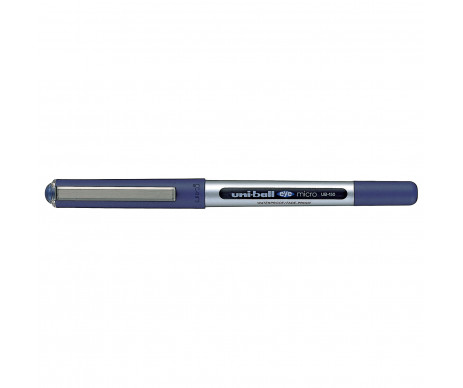 Pen cap uni-ball blue EYE micro UB-150 