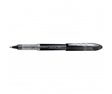 Ручка кап. uni VISION ELITE 0.5 мм чорний