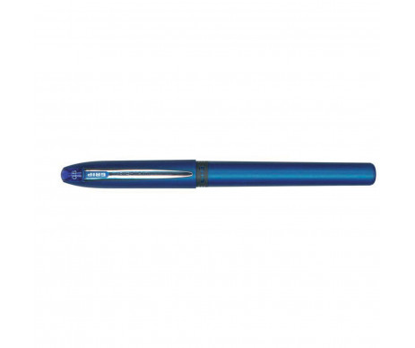 Ручка кап. uni GRIP micro 0.5 мм синій