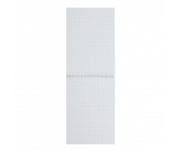 Блокнот для записей MONOCHROME 2474 BM 02