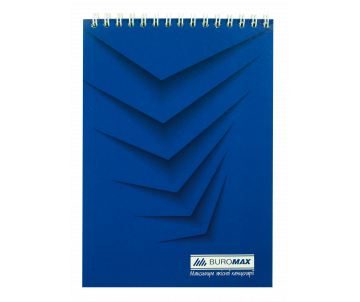 The notebook MONOCHROME 2474 BM 02