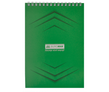 The notebook MONOCHROME 2474 BM 04