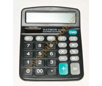 Calculator Daymon DC-887S