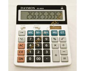 Calculator Daymon DC-8835