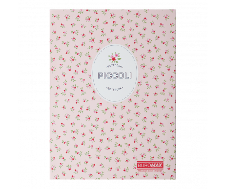 A notebook PICCOL 24522101-43